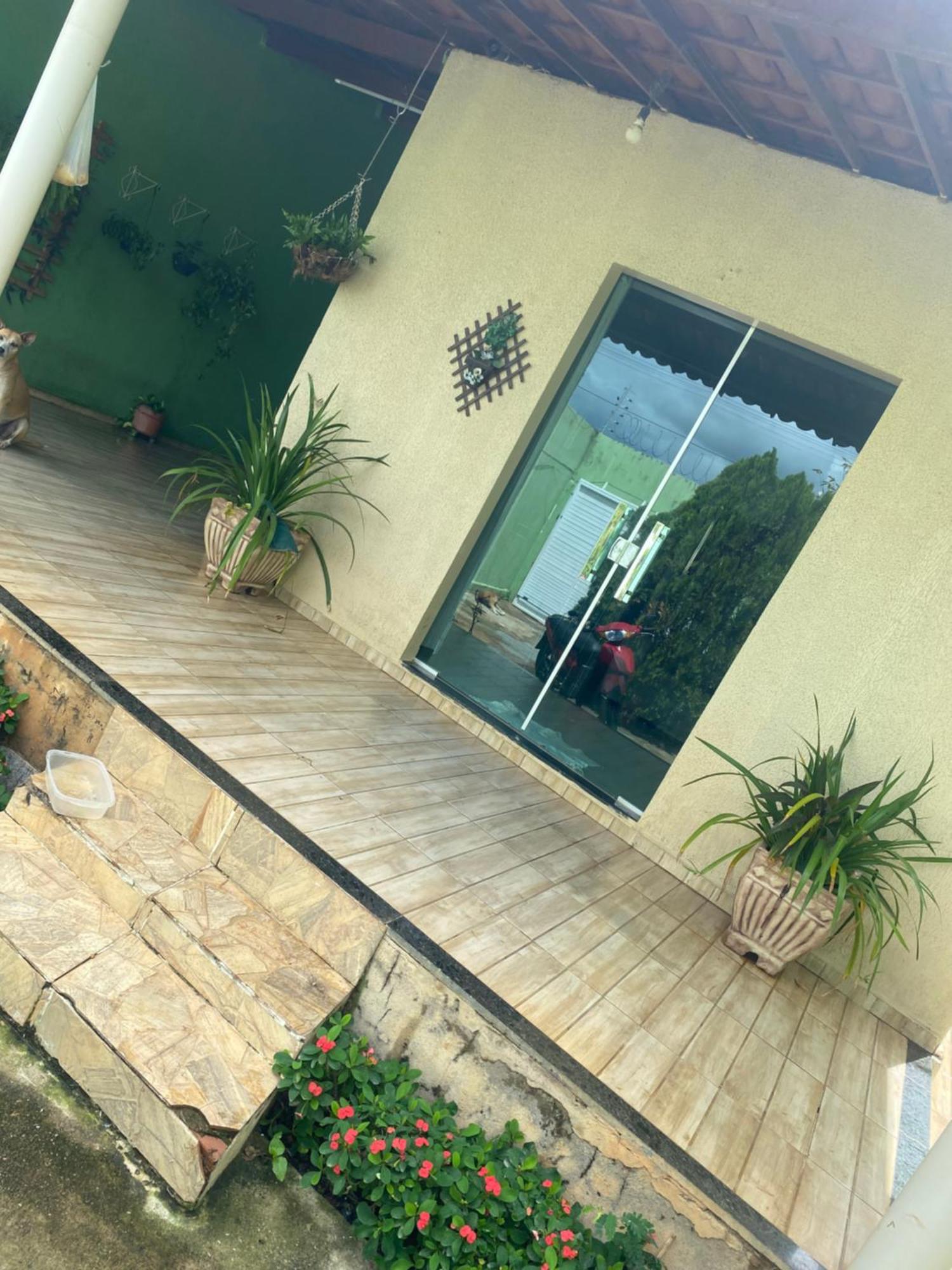 Casa Ampla Сasa de vacaciones Juazeiro do Norte