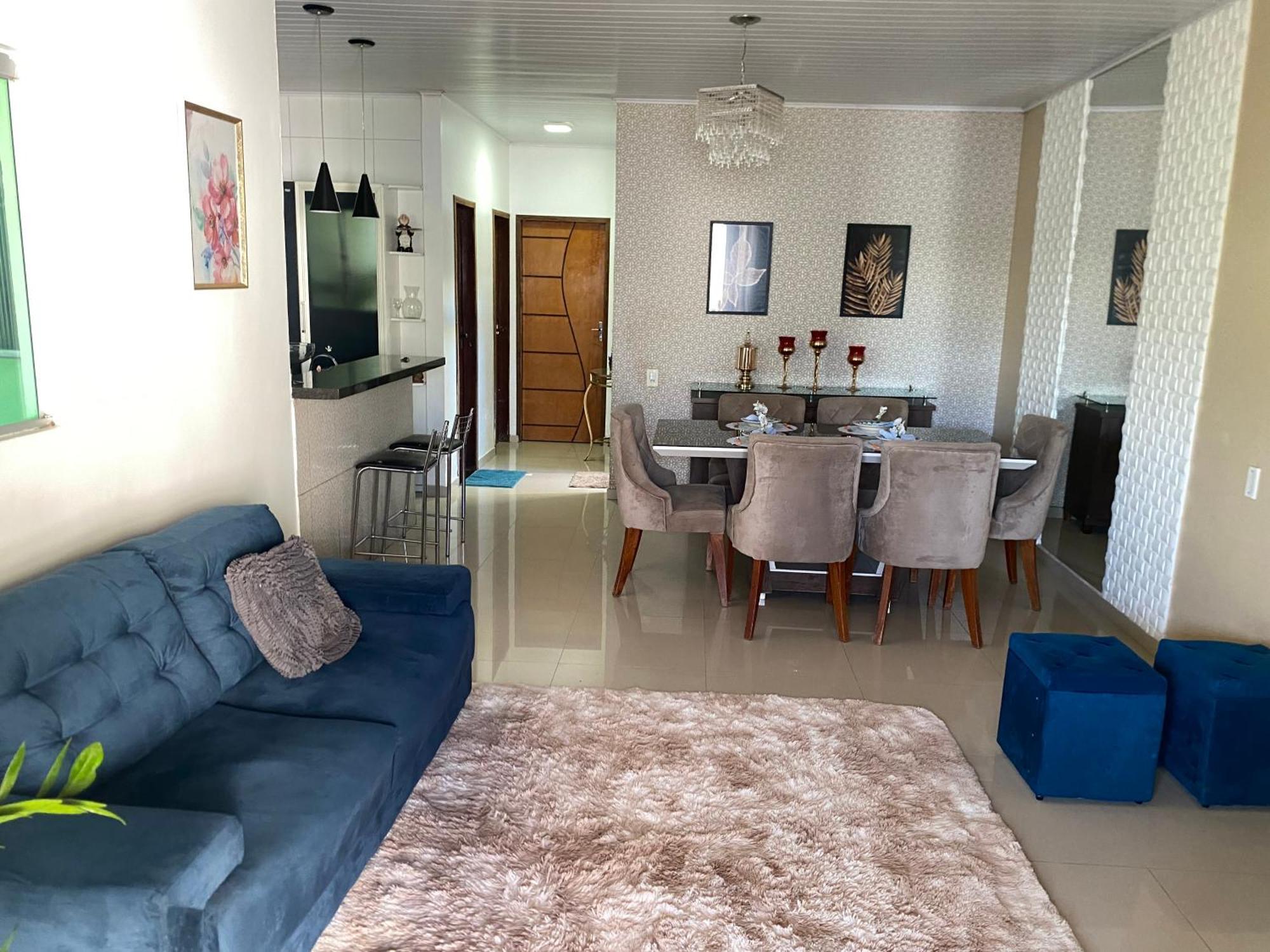 Holiday home Casa Ampla Juazeiro do Norte